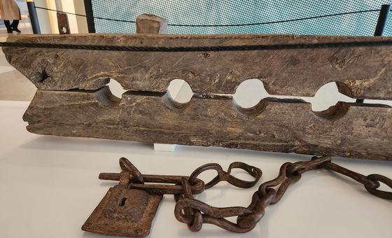 International Day for Remembrance of Slave Trade: ‘Time to abolish exploitation once and for all’